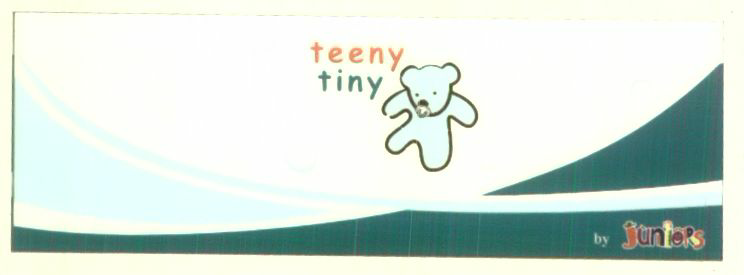 Teeny Tiny (label) Device mark 1410490 Trademark