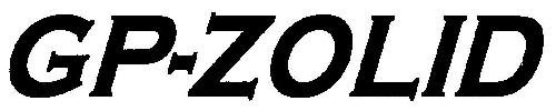 Gp -zolid Device mark 2942649 Trademark