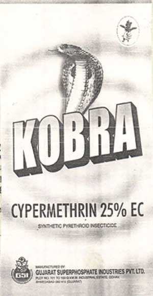 Kobra(label) Device mark 1249083 Trademark
