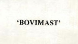 Bovimast Device mark 1102208 Trademark