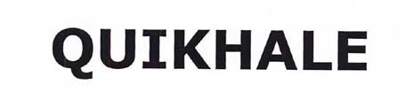 Quikhale Device mark 1979984 Trademark