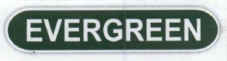 Evergreen Device mark 1934272 Trademark