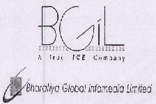 Bgil With Logo Device mark 1472174 Trademark