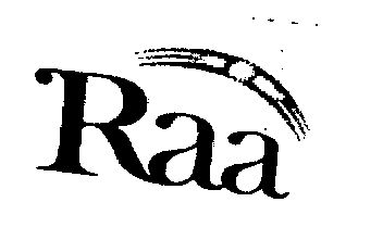 Raa (label) Device mark 1424686 Trademark