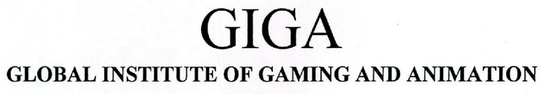 Giga Global Institute Of Gaming And Animation Device mark 1994430 Trademark