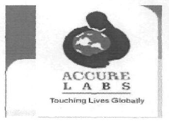 Accure Labs (device) Device mark 2641209 Trademark