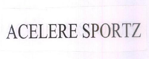 Acelere Sportz Device mark 1705203 Trademark