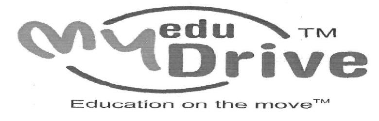 My Edu Drive Education On The Move (device) Device mark 2406780 Trademark
