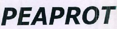 Peaprot Device mark 2582438 Trademark