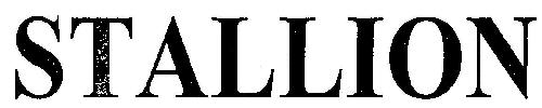 Stallion (device) Device mark 2578682 Trademark