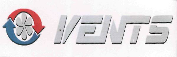 Vents (label) Device mark 2253302 Trademark