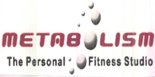 Metabolism The Personal Fitness Studio Device mark 2568658 Trademark