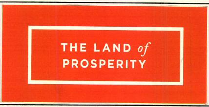 The Land Of Prosperity Device mark 2909254 Trademark