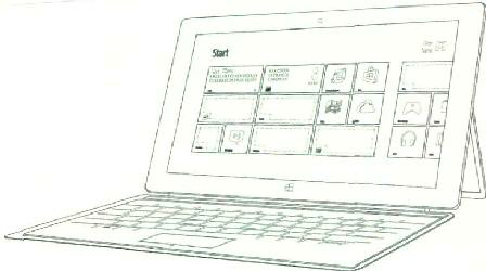 Device With Leptop Device mark 2522935 Trademark