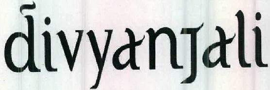 Divyanjali Device mark 2377292 Trademark