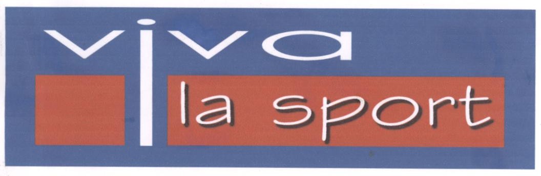 Viva La Sport With Label Device mark 1399765 Trademark