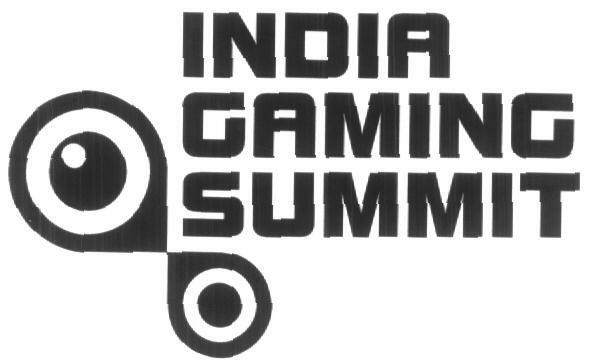India Gaming Summit (label) Device mark 1620267 Trademark