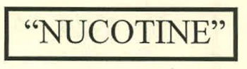 Nucotine Device mark 2339194 Trademark
