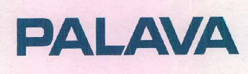 Palava Device mark 2483208 Trademark