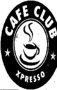 Cafe Club (device) Device mark 2114619 Trademark
