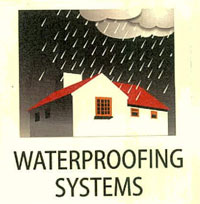 Waterproofing Systems Device mark 2354465 Trademark