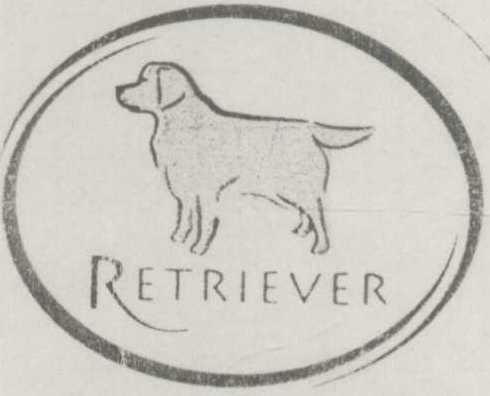 Retriever, Dog(device) Device mark 756341 Trademark