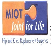 Miot Joint For Life Device mark 1617602 Trademark