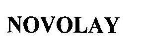 Novolay Device mark 1835849 Trademark