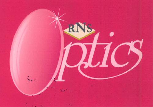 Rns Optics Device mark 2444381 Trademark