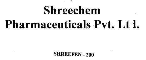 Shreefen-200 Device mark 1058628 Trademark