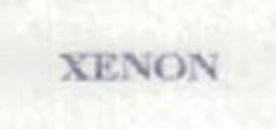 Xenon Device mark 880970 Trademark