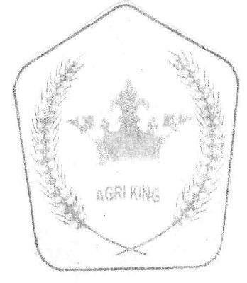 Agri King (with Device) Device mark 1855876 Trademark