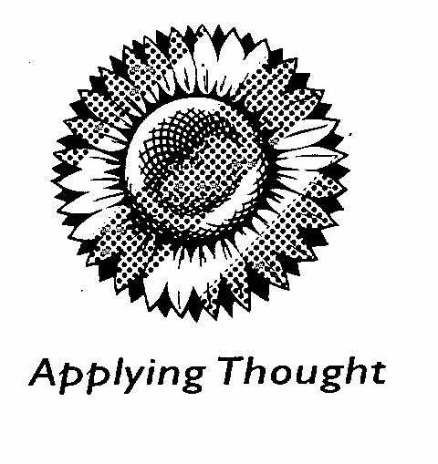 Applying Thought,flower(device) Device mark 784738 Trademark