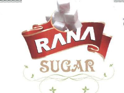 Rana Sugar (device) Device mark 2092545 Trademark