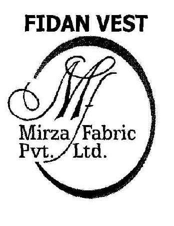 Fidan Vest Device mark 1802117 Trademark