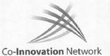 Co-innovation Network (label) Device mark 1533387 Trademark