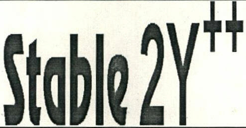 Stable 2y++ Device mark 2310332 Trademark
