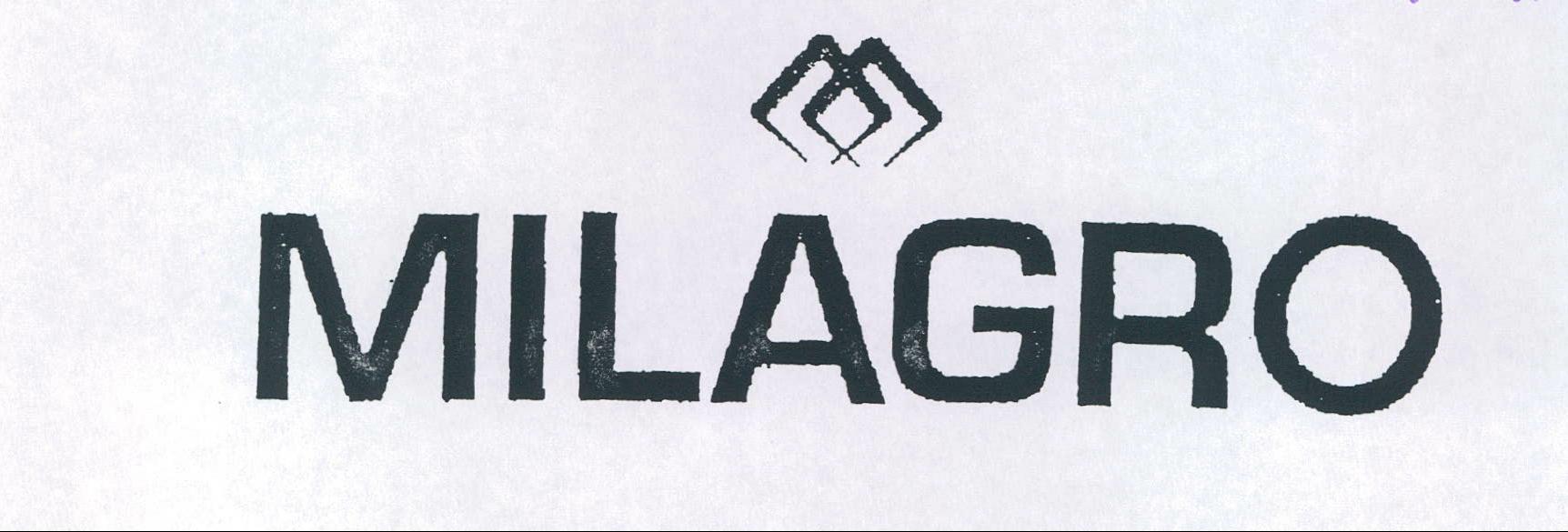 Milagro Device mark 2007443 Trademark