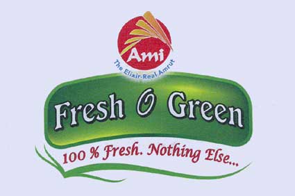 Fresh & Green Device mark 1979859 Trademark