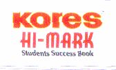Kores Hi-mark (label) Device mark 1490610 Trademark