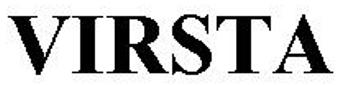 Virsta Device mark 2600035 Trademark