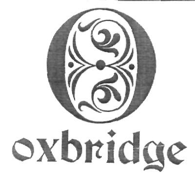 Oxbridge (device) Device mark 2302285 Trademark