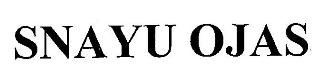 Snayu Ojas Device mark 1868966 Trademark