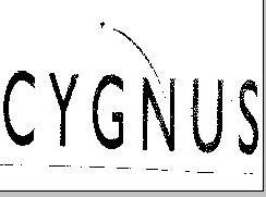 C Y G N U S (label) [device] Device mark 1360680 Trademark