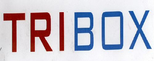 Tribox With Lable Device mark 1793229 Trademark