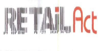 Retail Act With Label Device mark 1654388 Trademark