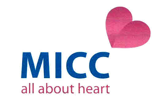Micc All About Heart Device mark 2872988 Trademark
