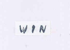 Win (label) Device mark 1547483 Trademark