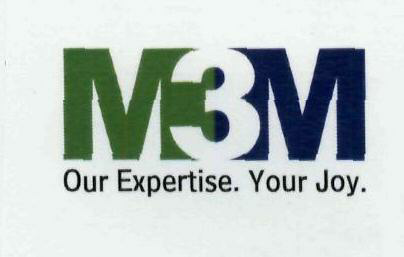M3m Device mark 1933361 Trademark