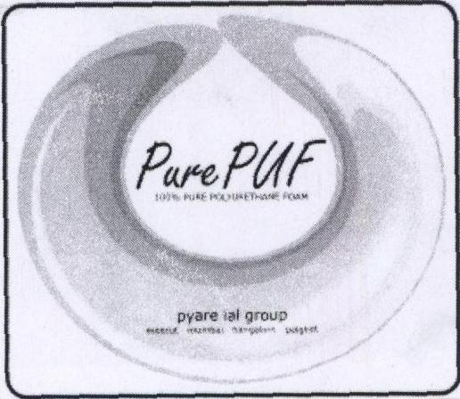 Pure Puf With Device Device mark 1792682 Trademark